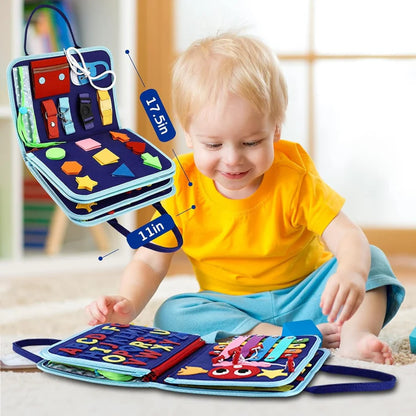 Glorovi Busy Board