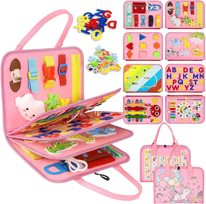 Glorovi Busy Board