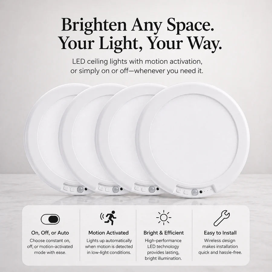 Glorovi Ceiling Light