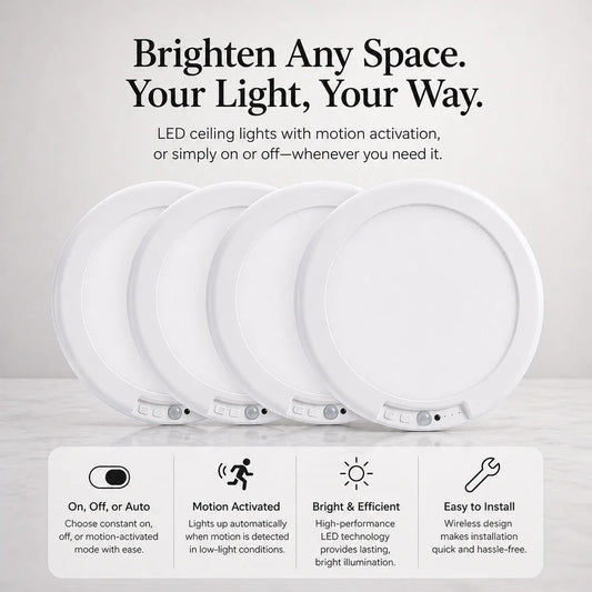Glorovi Ceiling Light