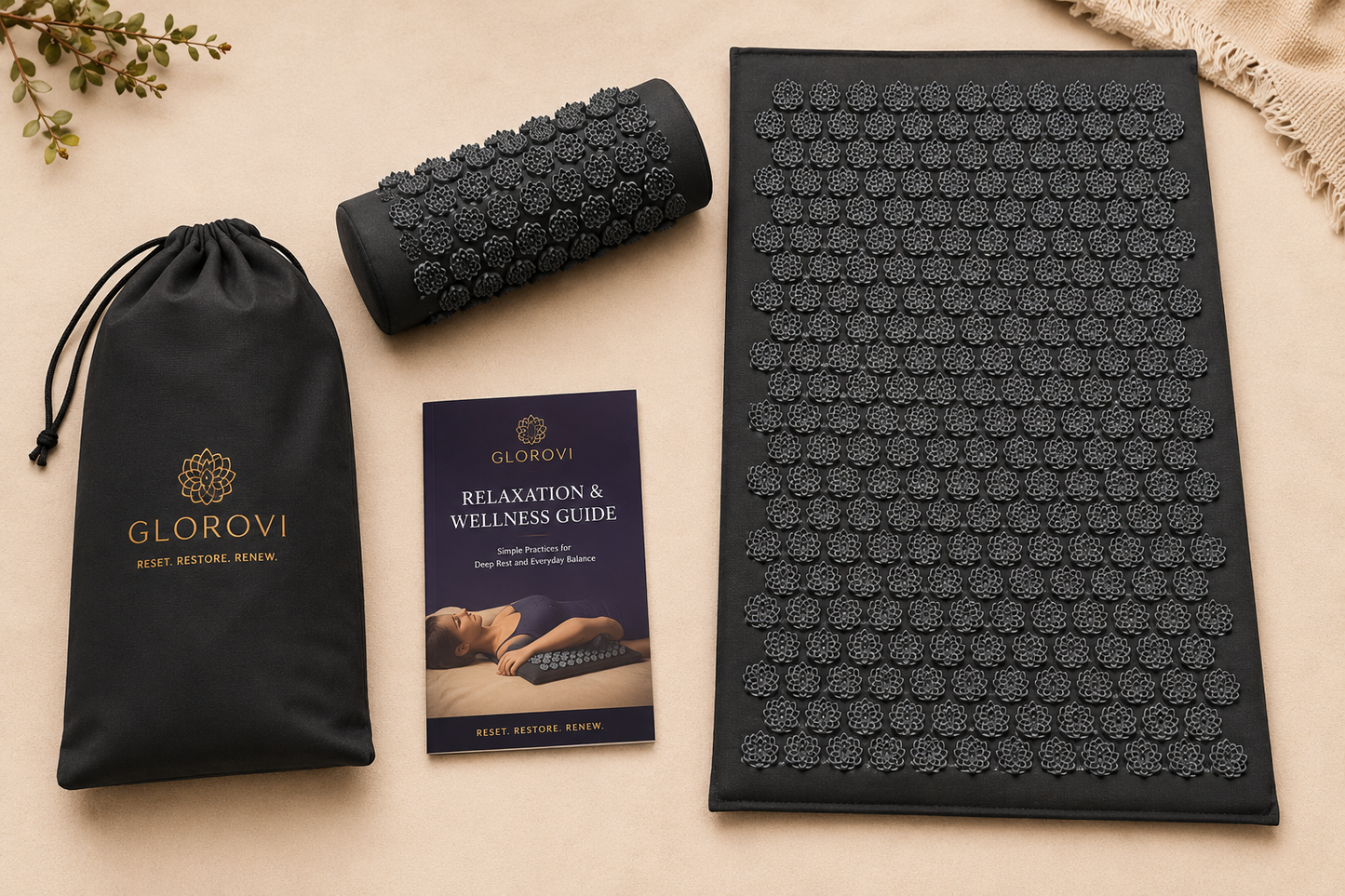 Glorovi™ Reset Mat