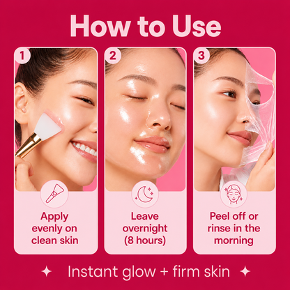Collagen Night Wrapping Mask