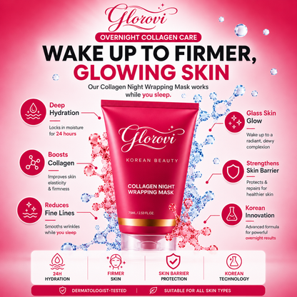 Collagen Night Wrapping Mask