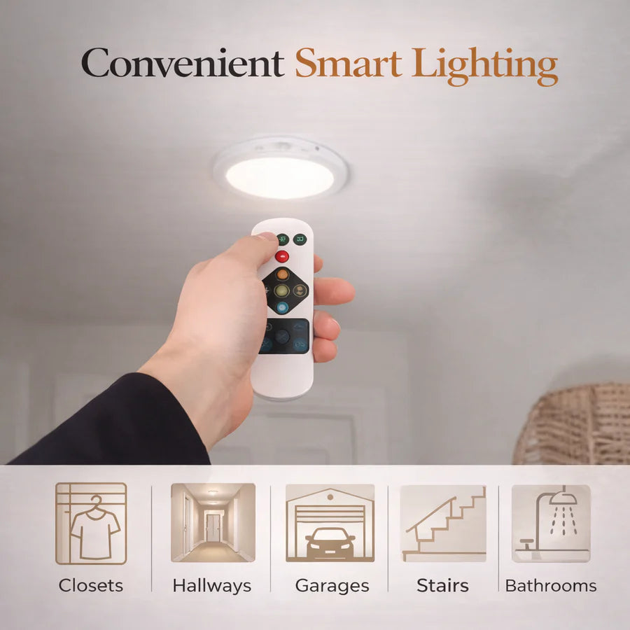 Glorovi Ceiling Light