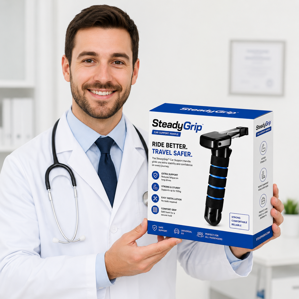 SteadyGrip