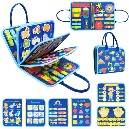 Glorovi Busy Board