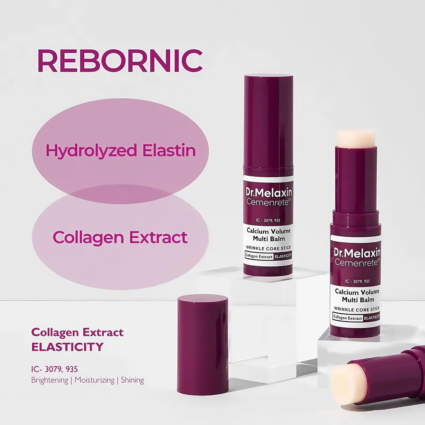 Glorovi X Dr Melaxin Multi Balm