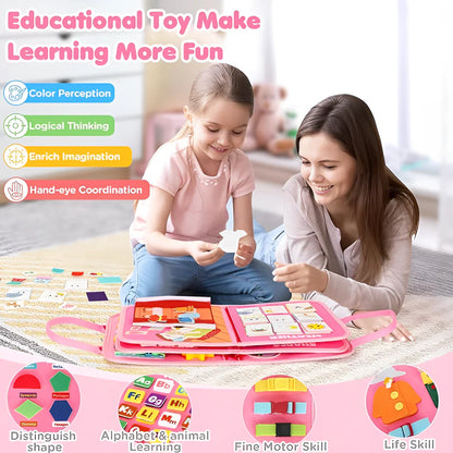 Glorovi Busy Board