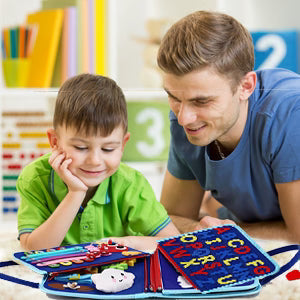 Glorovi Busy Board